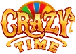 Crazy Time game logo